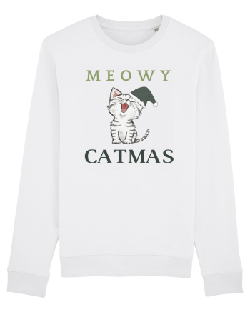 meowy catmas 3 White