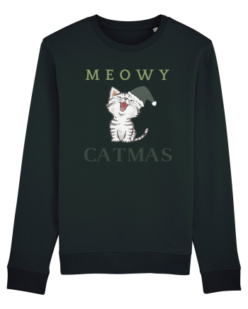 meowy catmas 3 Black