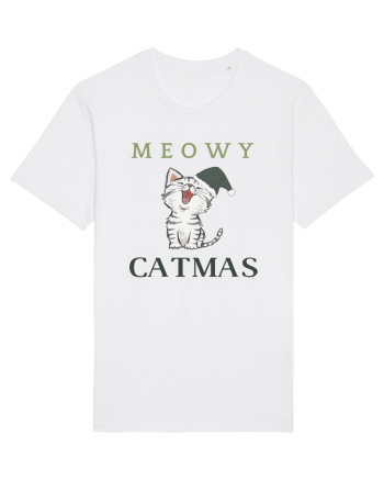 meowy catmas 3 White