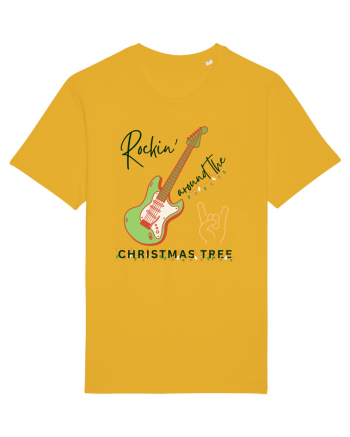 rockin around the christmas tree Spectra Yellow