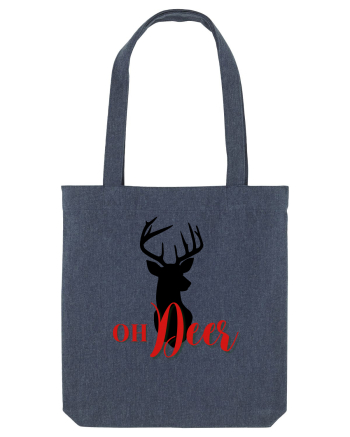 oh deer 1 Midnight Blue