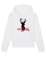 oh deer 1 Hanorac Unisex Drummer
