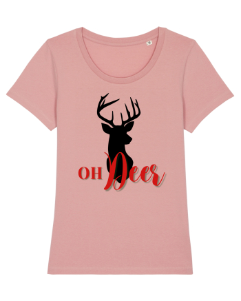 oh deer 1 Canyon Pink