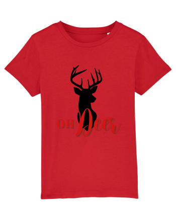 oh deer 1 Red