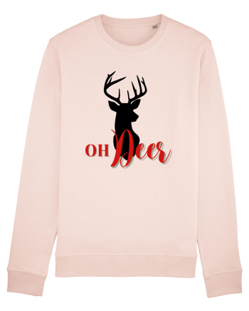 oh deer 1 Candy Pink