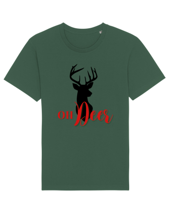 oh deer 1 Bottle Green