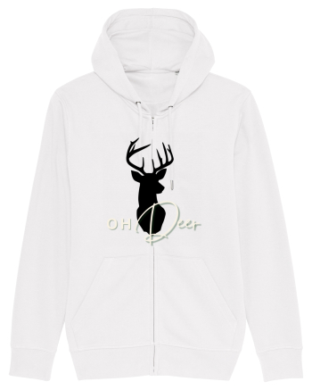 oh deer 2 White