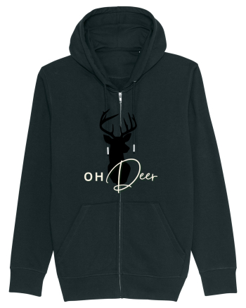oh deer 2 Black