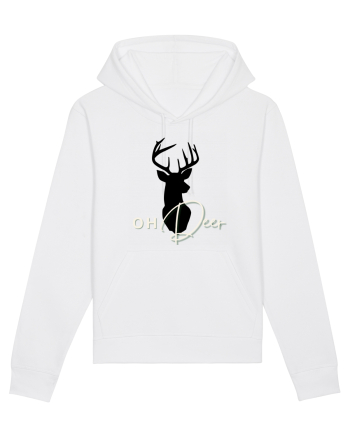 oh deer 2 White