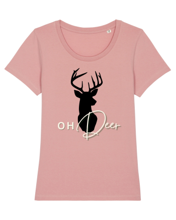 oh deer 2 Canyon Pink