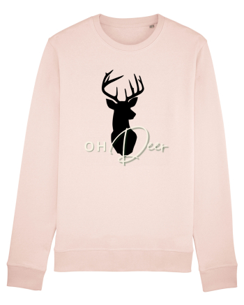 oh deer 2 Candy Pink