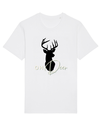 oh deer 2 White