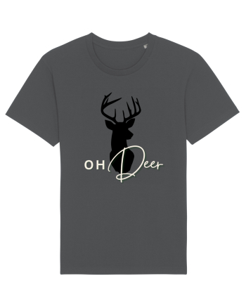 oh deer 2 Anthracite