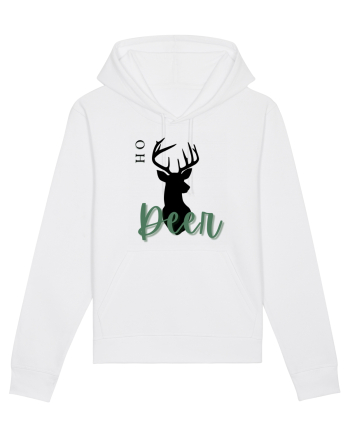 oh deer 3 White