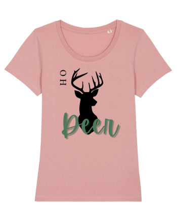 oh deer 3 Canyon Pink