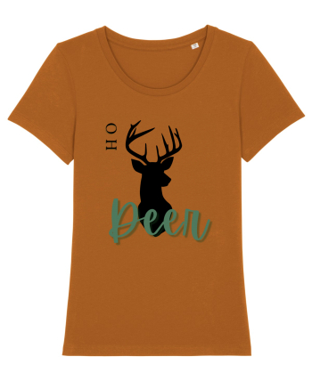 oh deer 3 Roasted Orange