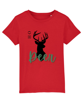 oh deer 3 Red
