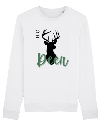 oh deer 3 White