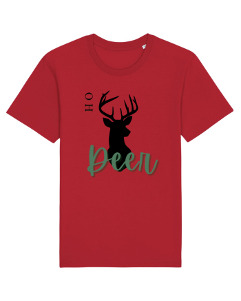 oh deer 3 Red
