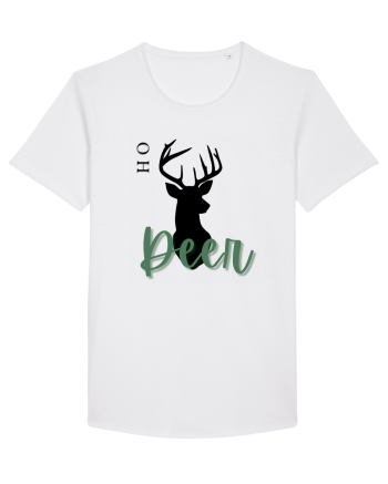 oh deer 3 White