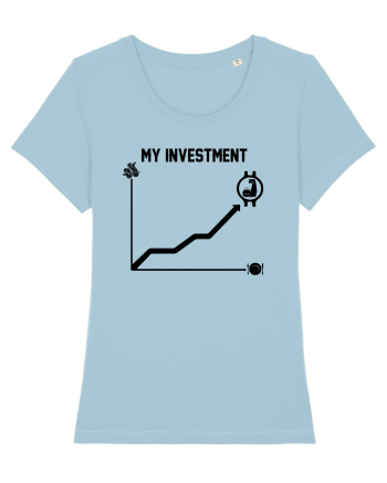 My investment Sky Blue