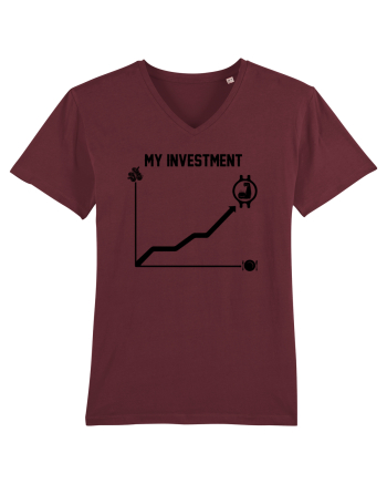 My investment Burgundy