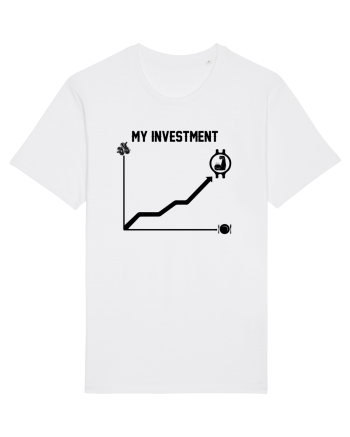 My investment White