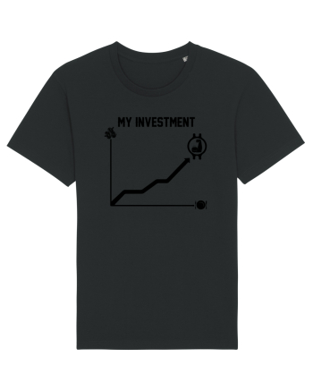 My investment Black