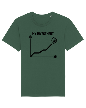 My investment Bottle Green
