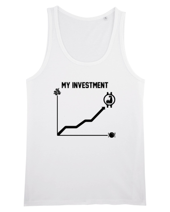 My investment White