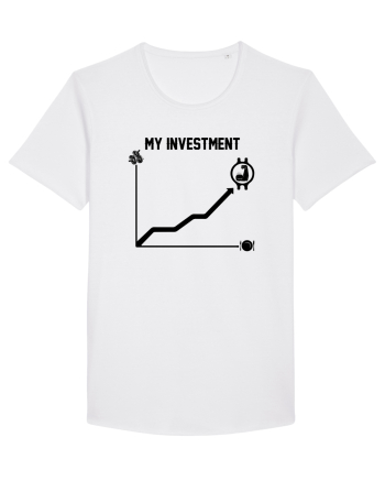 My investment White