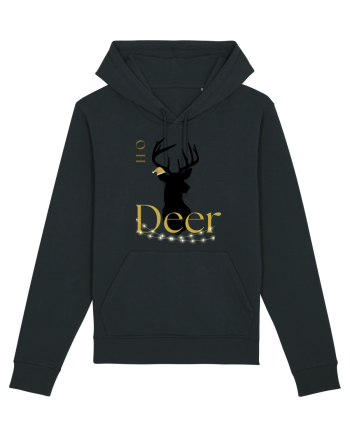 oh deer 4 Black