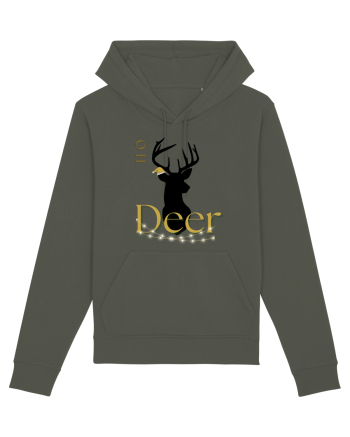 oh deer 4 Khaki