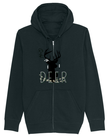 oh deer 5 Black