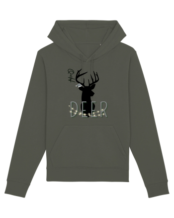 oh deer 5 Khaki