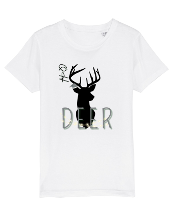 oh deer 5 White