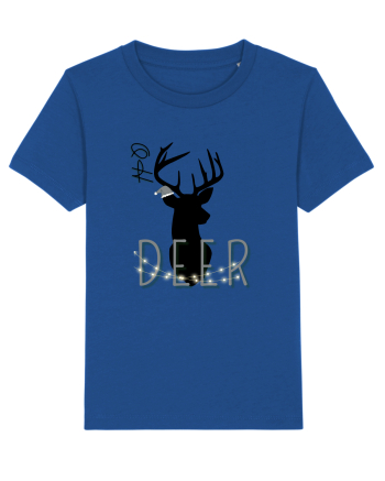 oh deer 5 Majorelle Blue
