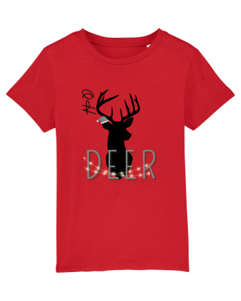 oh deer 5 Red
