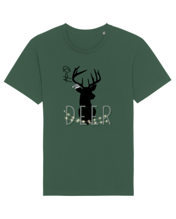 oh deer 5 Bottle Green
