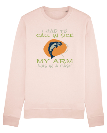  Call in sick Candy Pink