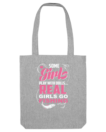 Real girls go fishing Heather Grey