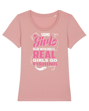 Real girls go fishing Canyon Pink