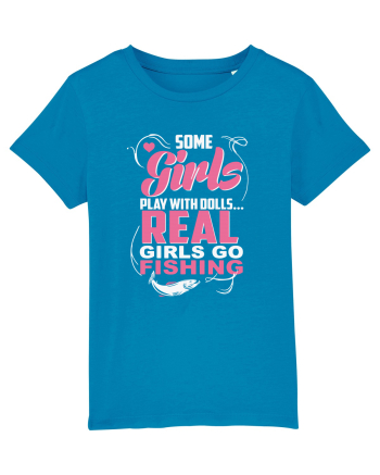 Real girls go fishing Azur