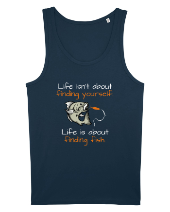 Life is about finding fish Navy