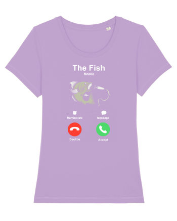 The fish is calling and I must go. Lavender Dawn