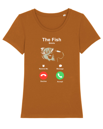 The fish is calling and I must go. Roasted Orange