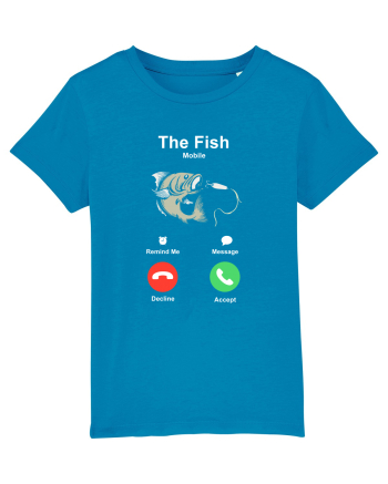 The fish is calling and I must go. Azur