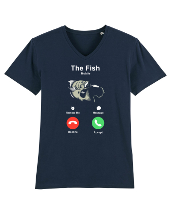 The fish is calling and I must go. French Navy