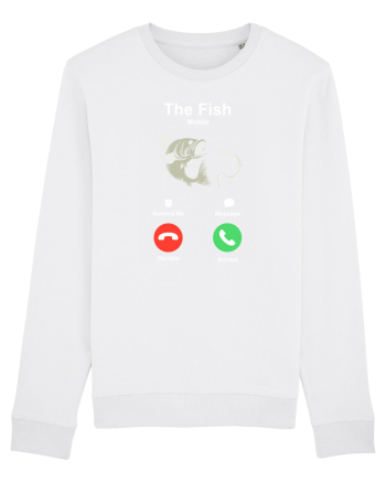 The fish is calling and I must go. White
