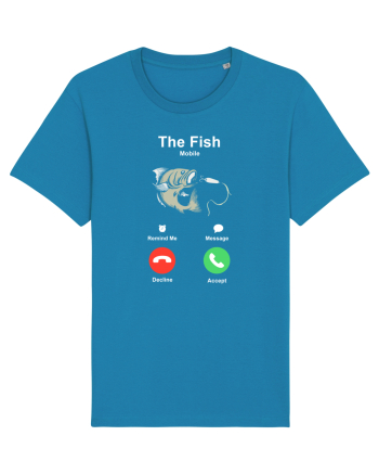 The fish is calling and I must go. Azur